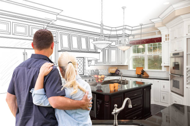 Professional Kitchen technician working in Folsom, NJ